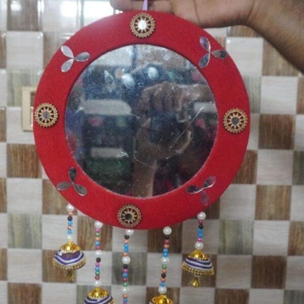 Wall hanging Mirror (আয়না) -STYLISH - Image 7