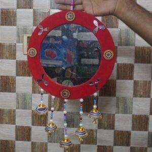 Wall hanging Mirror (আয়না) -STYLISH